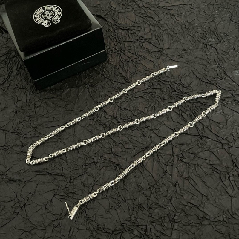 Ch*0me He**ts necklaces